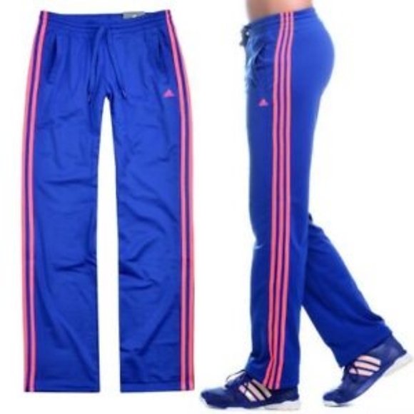 adidas Pants - Adidas Originals Firebird Retro Trefoil Track Xl